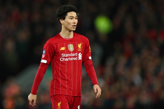 Takumi Minamino Mengakui Punya Sedikit Penyesalan