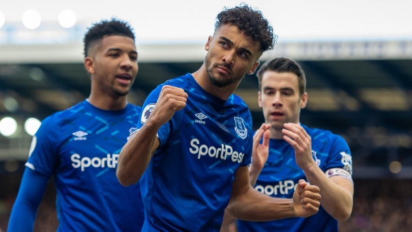 Dominic Calvert-Lewin Mencetak Gol Kesembilannya Pada Musim Ini